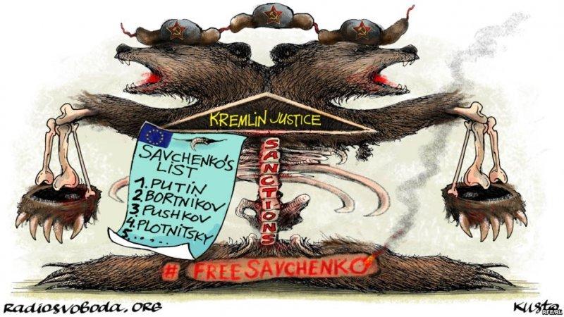 Vladimir Putin'i kızdıran karikatürler