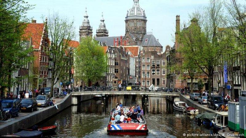 Amsterdam’ı çekici kılan en iyi 10 neden