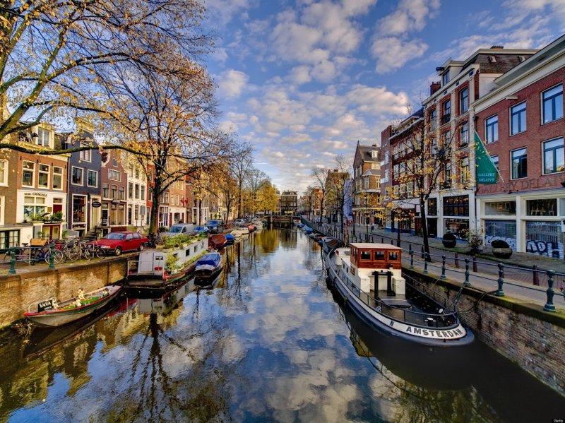 Amsterdam’ı çekici kılan en iyi 10 neden