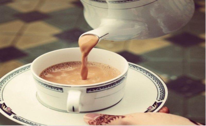 Ülkelere göre çay içme kültürü 