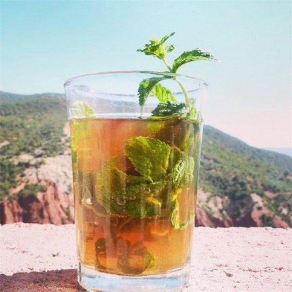 Ülkelere göre çay içme kültürü 