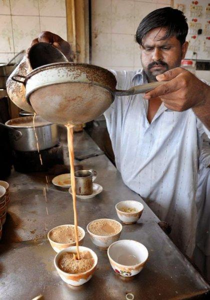 Ülkelere göre çay içme kültürü 