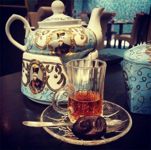 Ülkelere göre çay içme kültürü 