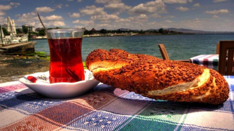 Ülkelere göre çay içme kültürü 