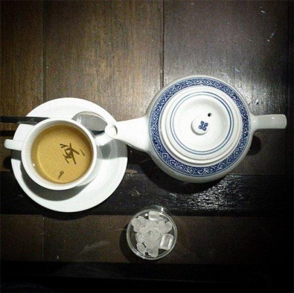 Ülkelere göre çay içme kültürü 