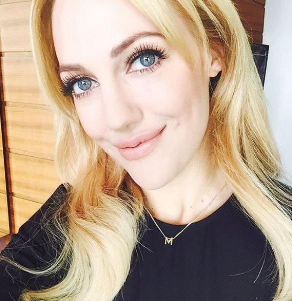 Meryem Uzerli'nin kızı Lara ilk kez görüntülendi