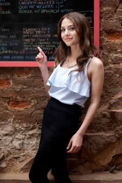 Keremcem'in sevgilisi Ezgi Asaroğlu