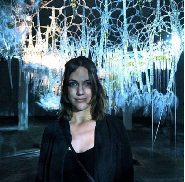 Meryem Uzerli'nin kızı Lara ilk kez görüntülendi