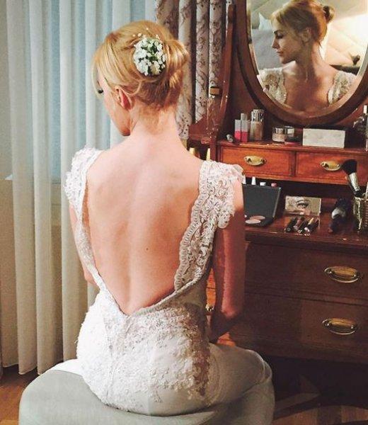 Meryem Uzerli'nin kızı Lara ilk kez görüntülendi