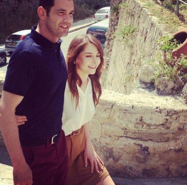 Keremcem'in sevgilisi Ezgi Asaroğlu