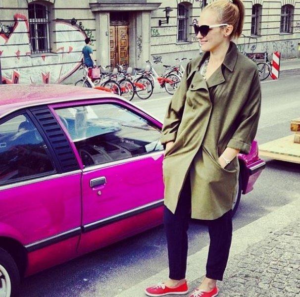 Meryem Uzerli'nin kızı Lara ilk kez görüntülendi