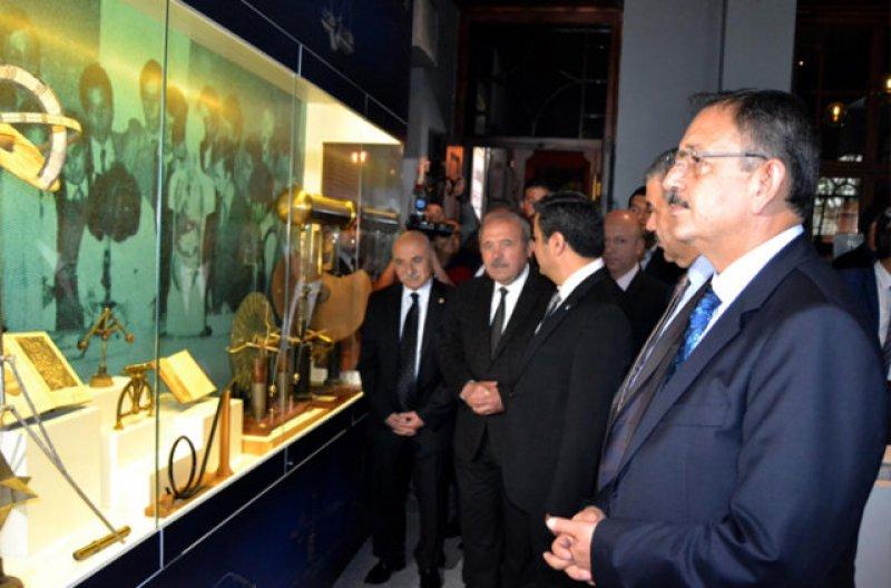 Milli Mücadele Müzesi açıldı