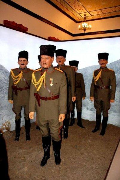 Milli Mücadele Müzesi açıldı