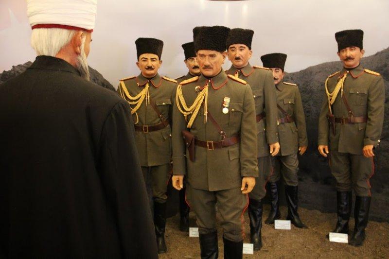 Milli Mücadele Müzesi açıldı