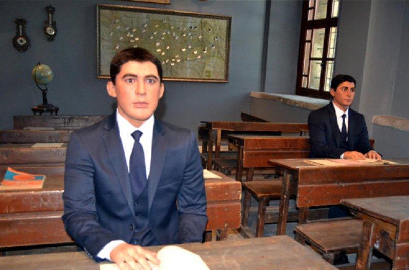 Milli Mücadele Müzesi açıldı