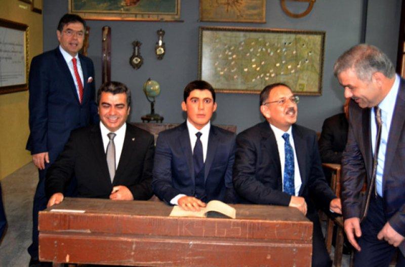 Milli Mücadele Müzesi açıldı