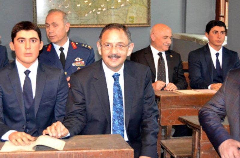 Milli Mücadele Müzesi açıldı