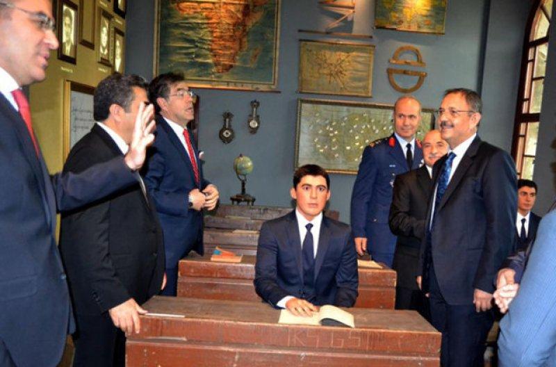 Milli Mücadele Müzesi açıldı