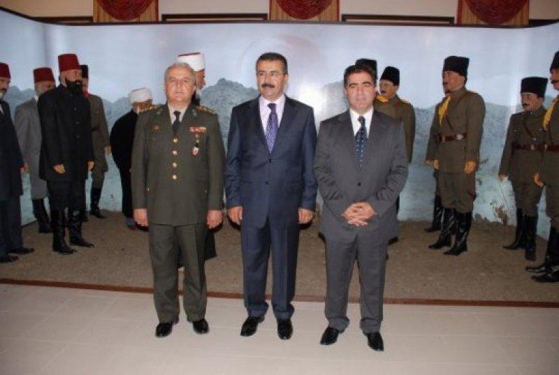 Milli Mücadele Müzesi açıldı