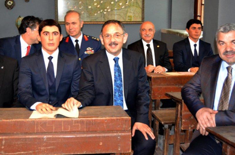 Milli Mücadele Müzesi açıldı