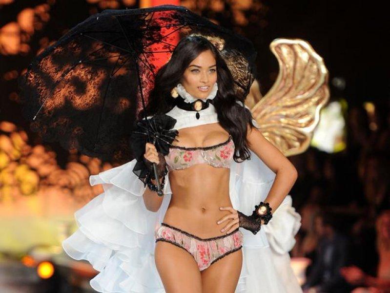 Shanina Shaik: Müslüman doğdum müslüman yetiştirildim