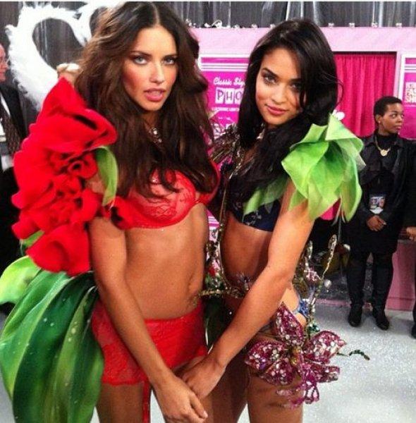 Shanina Shaik: Müslüman doğdum müslüman yetiştirildim