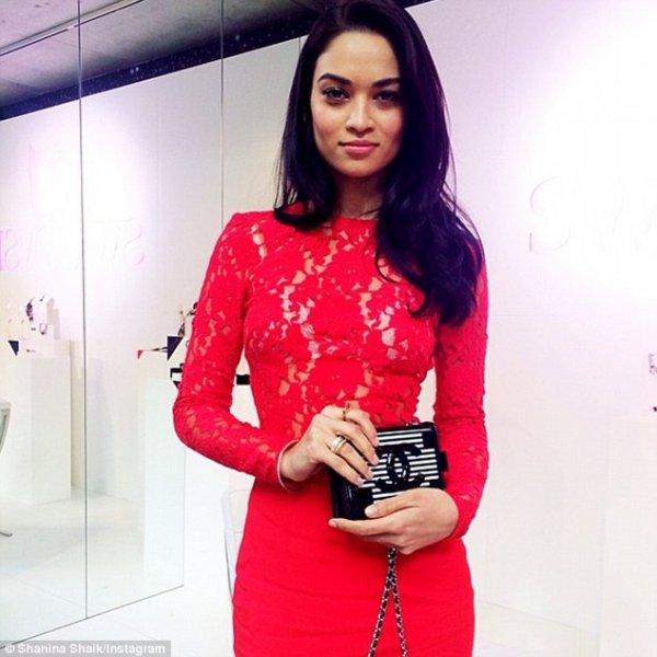 Shanina Shaik: Müslüman doğdum müslüman yetiştirildim