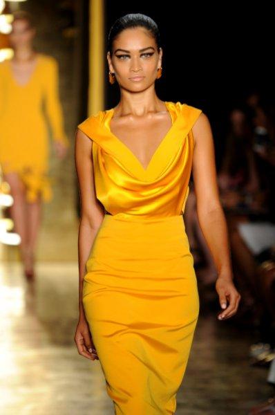 Shanina Shaik: Müslüman doğdum müslüman yetiştirildim