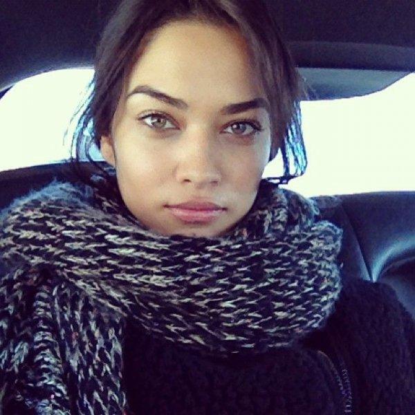 Shanina Shaik: Müslüman doğdum müslüman yetiştirildim