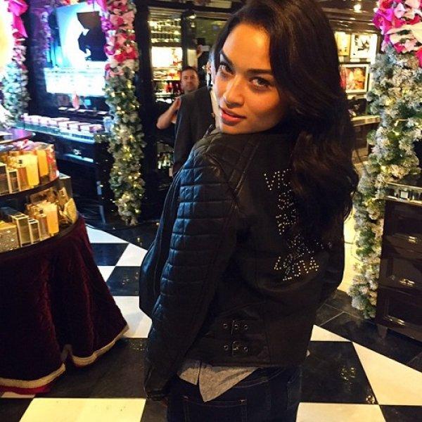 Shanina Shaik: Müslüman doğdum müslüman yetiştirildim