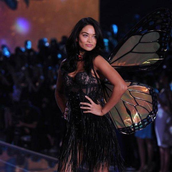 Shanina Shaik: Müslüman doğdum müslüman yetiştirildim
