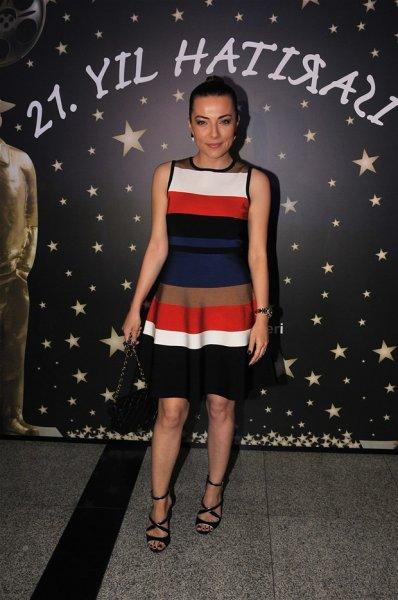 21. Sadri Alışık Tiyatro ve Sinema Ödülleri sahiplerini buldu 