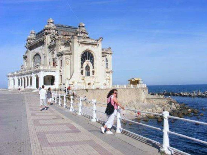 Medeniyetler beşiği Köstence