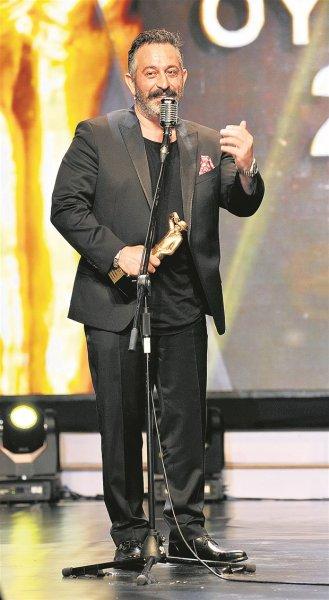 21. Sadri Alışık Tiyatro ve Sinema Ödülleri sahiplerini buldu 