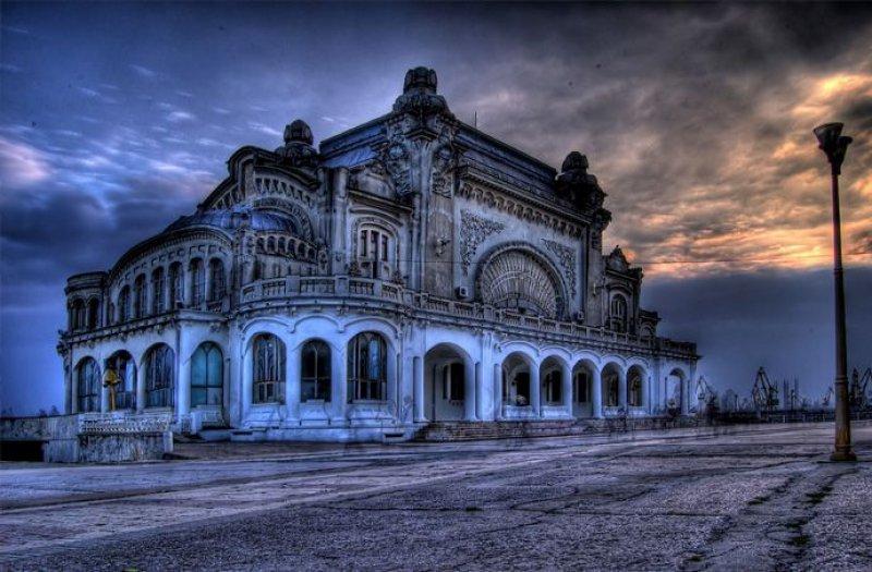 Medeniyetler beşiği Köstence