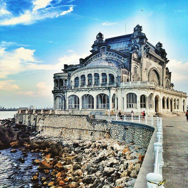 Medeniyetler beşiği Köstence