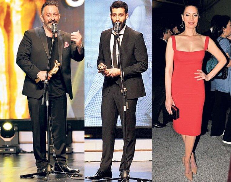 21. Sadri Alışık Tiyatro ve Sinema Ödülleri sahiplerini buldu 