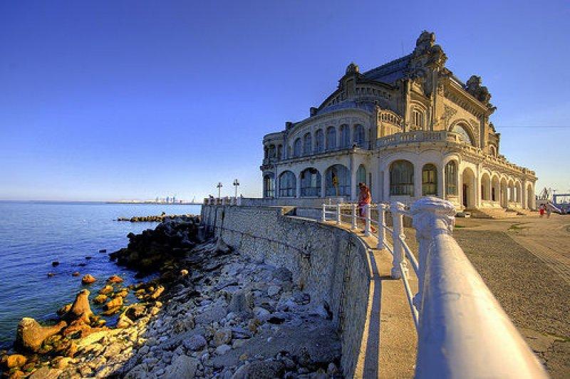 Medeniyetler beşiği Köstence