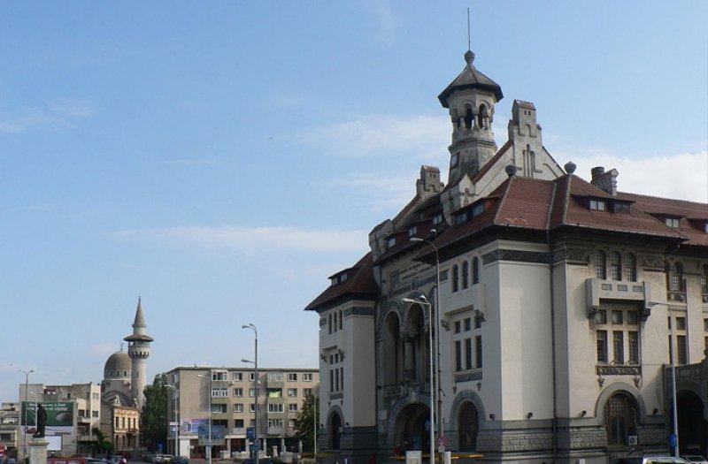 Medeniyetler beşiği Köstence