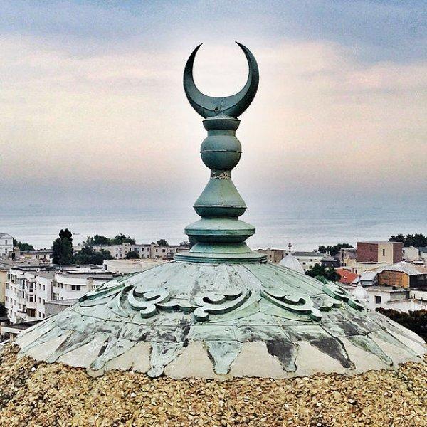 Medeniyetler beşiği Köstence