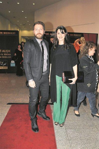 21. Sadri Alışık Tiyatro ve Sinema Ödülleri sahiplerini buldu 