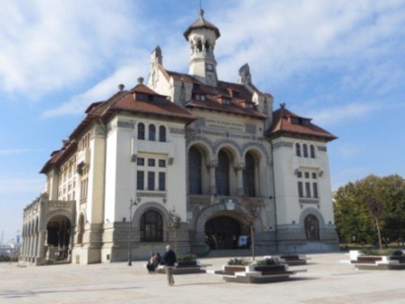 Medeniyetler beşiği Köstence