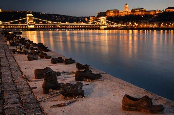 Budapeşte doğal güzellikleriyle büyülüyor