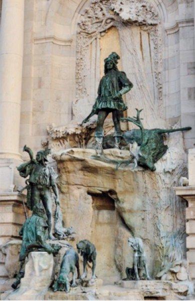 Budapeşte doğal güzellikleriyle büyülüyor