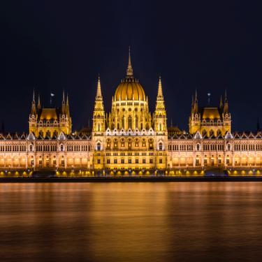 Budapeşte doğal güzellikleriyle büyülüyor