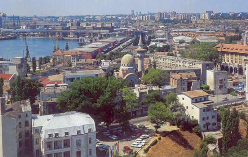 Medeniyetler beşiği Köstence