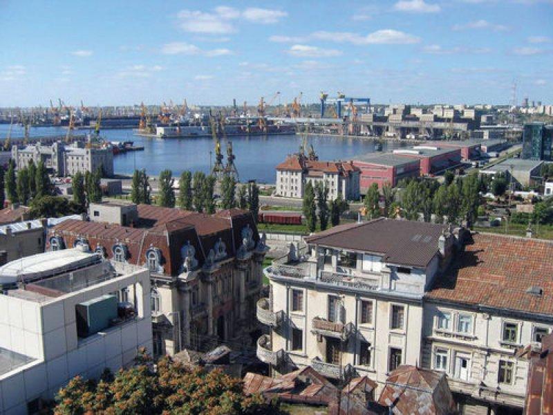 Medeniyetler beşiği Köstence