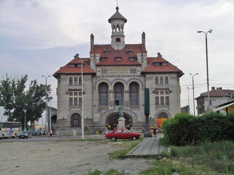 Medeniyetler beşiği Köstence