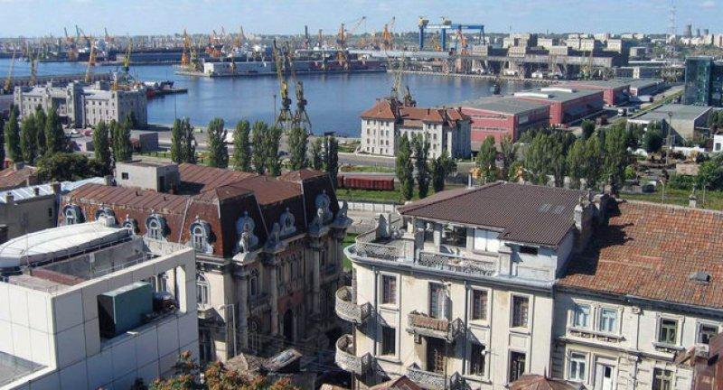 Medeniyetler beşiği Köstence