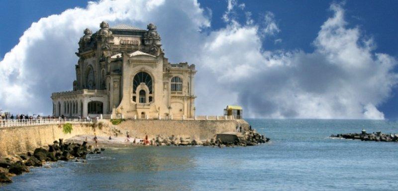 Medeniyetler beşiği Köstence